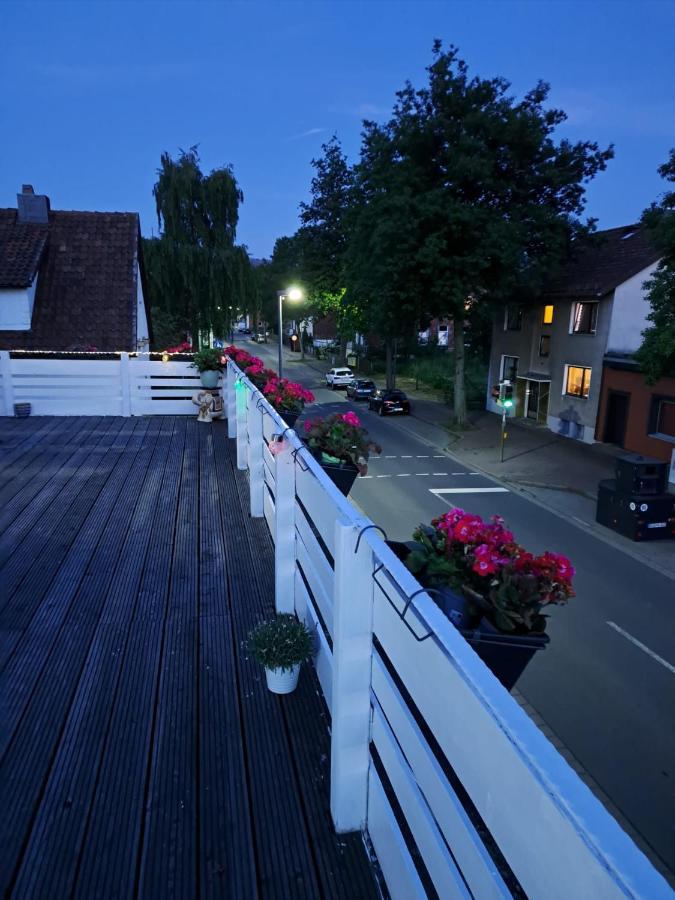 Fewo Im Harz Bad Harzburg Buitenkant foto