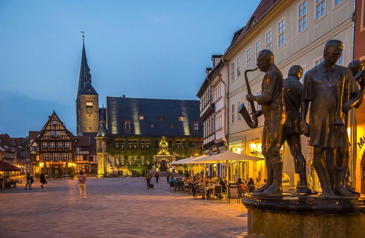 Fewo Im Harz Bad Harzburg Buitenkant foto