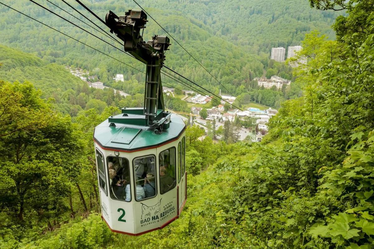 Fewo Im Harz Bad Harzburg Buitenkant foto